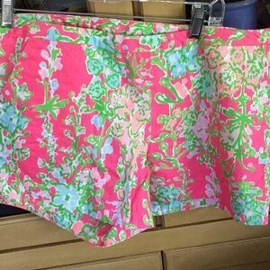 Lily Pulitzer shorts